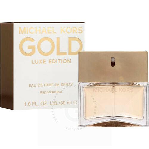 Michael Kors Gold Luxe Edition EDP For Her 30mL