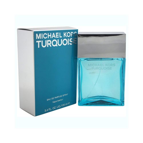 Michael Kors Turquoise EDP For Her 100ml / 3.4oz