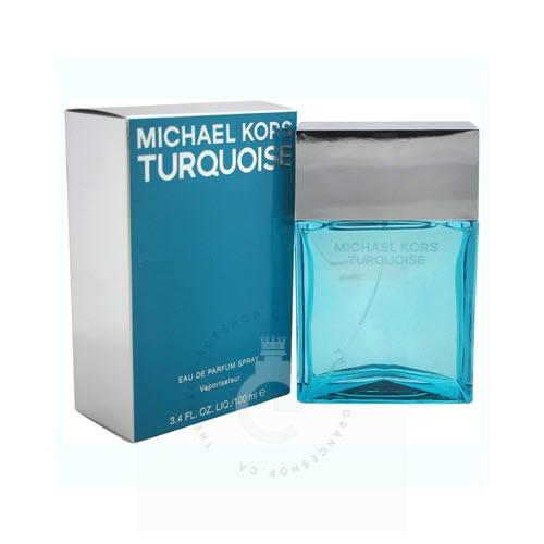 Michael Kors Turquoise EDP For Her 100ml / 3.4oz