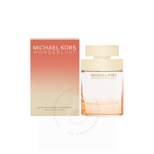 Michael Kors Wonderlust EDP For Her 100ml / 3.5oz