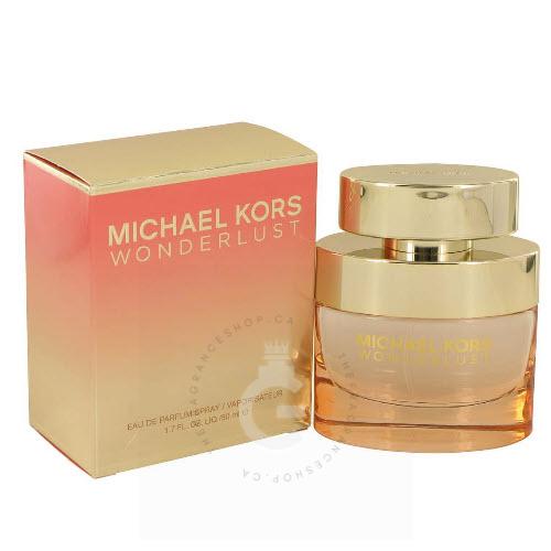 Michael Kors Wonderlust EDP For Her 50 ml / 1.7 Fl. oz. 