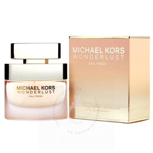 Michael Kors Wonderlust Eau Fresh EDT For Her 50 ml / 1.7 Fl. oz. 