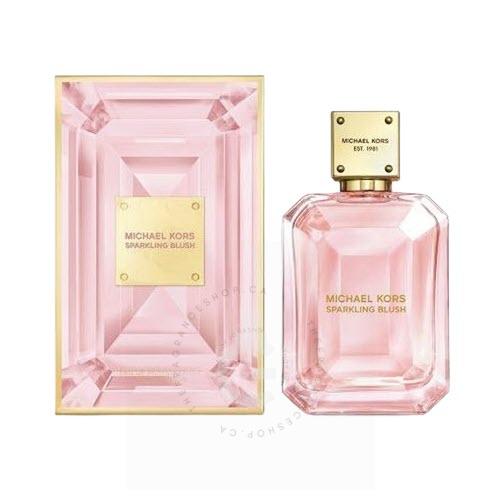 Michael Kors Sparkling Blush EDP For Her 50 ml / 1.7 Fl. oz.