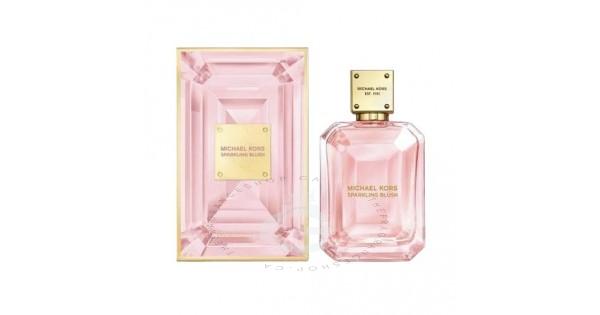 Michael Kors Sparkling Blush EDP For Her 50 ml 1.7 Fl. oz. Sparkling Blush