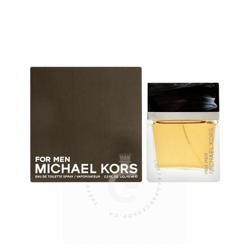 Michael Kors EDT For Men 70ml / 2.3 Fl. oz.