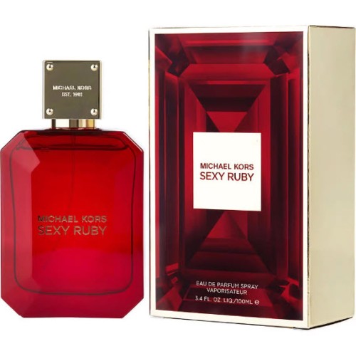 Michael Kors Sexy Ruby EDP for her 100mL