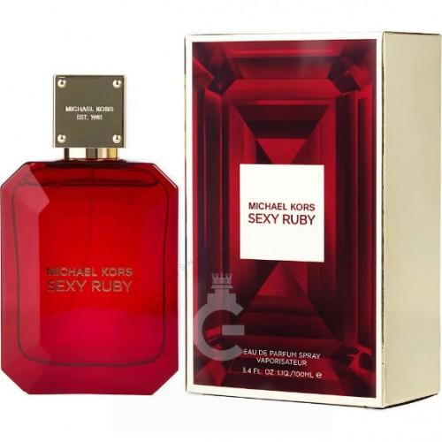 Michael Kors Sexy Ruby EDP for her 100mL