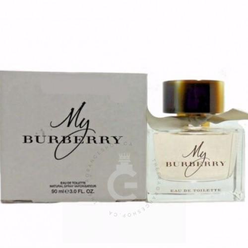 Burberry My Burberry EDT For Her 90ml Tester