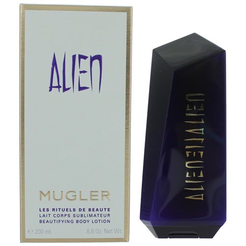 Thierry Mugler Alien Beautifying Body Lotion For Her 200ml / 6.4oz