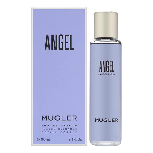 Thierry Mugler Angel EDP Flacon Recharge Refill Bottle For Her 100ml / 3.4oz
