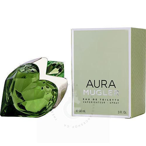Thierry Mugler Aura EDT for her 90mL