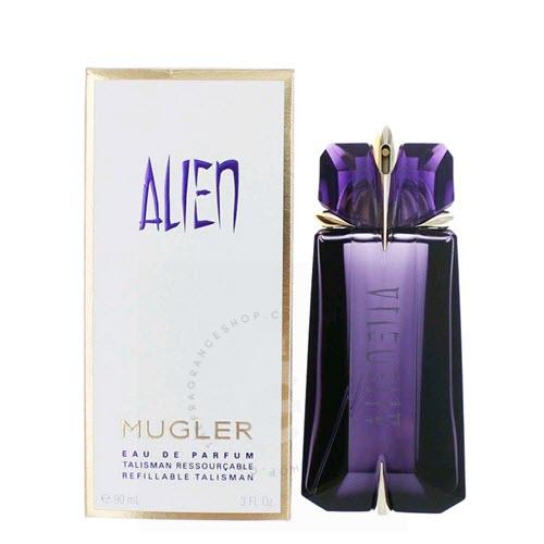 Thierry Mugler Alien EDP Refillable Talisman for her 90ml