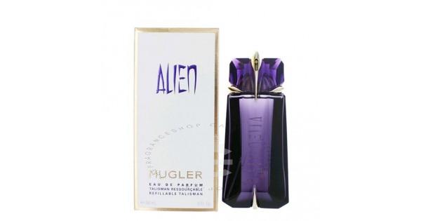 Thierry Mugler Alien EDP Refillable Talisman for her 90ml - Alien