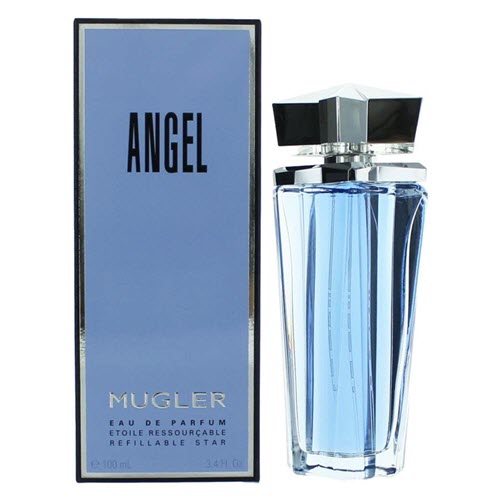 Thierry Mugler Angel EDP Refillable Star for her 100mL