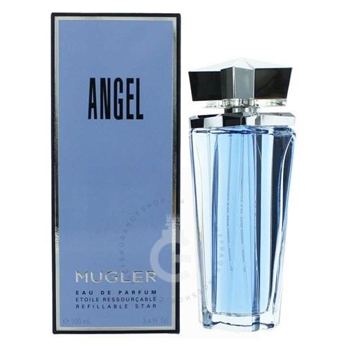 Thierry Mugler Angel EDP Refillable Star for her 100mL