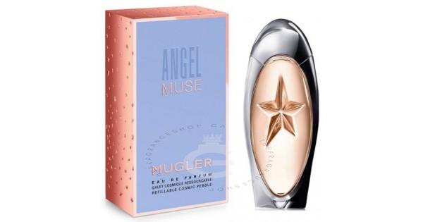 Thierry Mugler Angel Muse EDP for her 100mL - Angel Muse