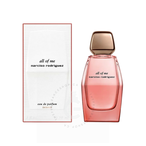 Narciso Rodriguez All Of Me EDP Intense For Her 90ml / 3.0 Fl.Oz.