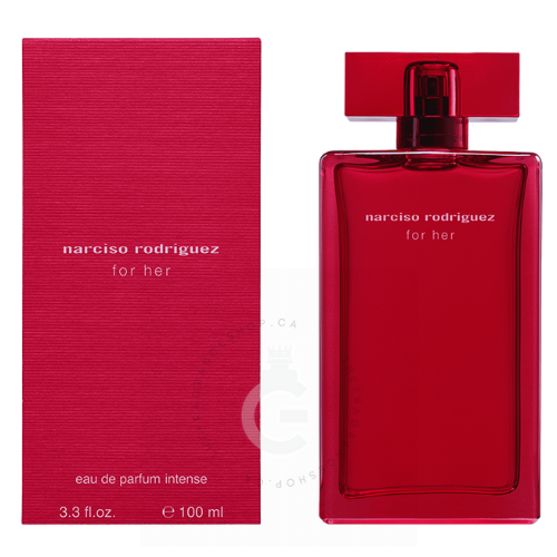 Narciso Rodriguez EDP Intense For Her 100 ml / 3.3 Fl. oz.