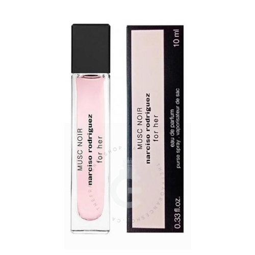 Narciso Rodriguez Musc Noir EDP For Her 10 ml / 0.33 Fl.oz.