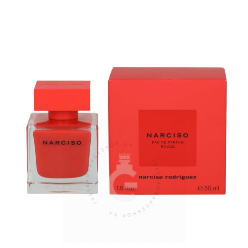 Narciso Rodriguez Narciso Rouge EDP For Her 50 ml / 1.6 Fl. oz. 