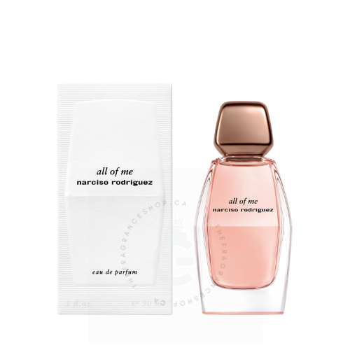 Narciso Rodriguez All Of Me EDP For Her 90ml / 3.0 Fl.Oz.