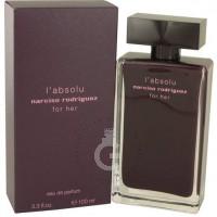 Narciso Rodriguez l'absolu EDP for her 100mL