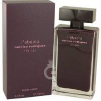 Narciso Rodriguez l'absolu EDP for her 50mL