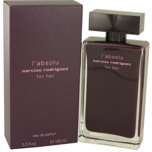 Narciso Rodriguez l'absolu EDP for her 50mL
