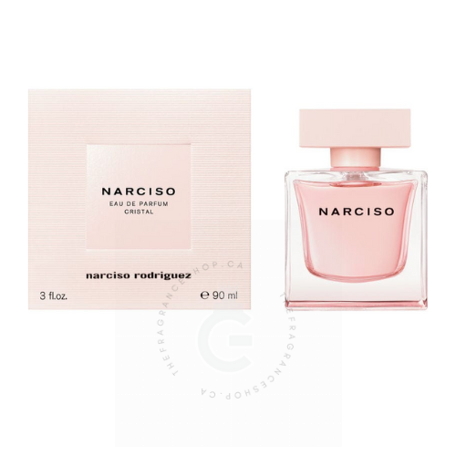 Narciso Rodriguez Narciso Cristal EDP For Her 90ml / 3 Fl.Oz.