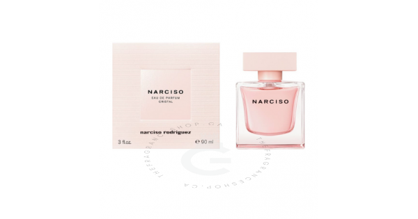 Narciso Rodriguez Narciso Cristal EDP For Her 90ml / 3 Fl.Oz