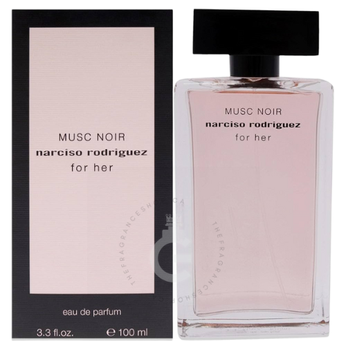 Narciso Rodriguez Musc Noir EDP for her 100ml / 3.3 Fl. oz