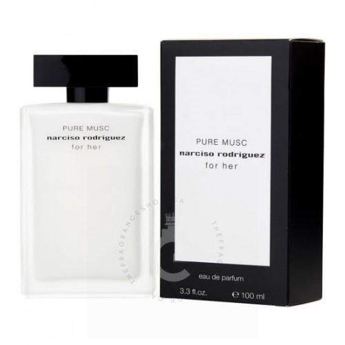 Narciso Rodriguez Pure Musc EDP for her 100mL