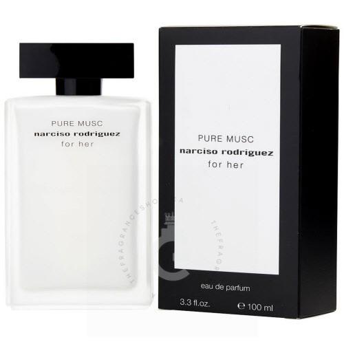 Narciso Rodriguez Pure Musc EDP for her 100mL