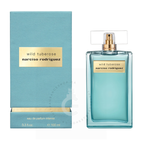 Narciso Rodriguez Wild Tuberose EDP Intense For Her 100 ml / 3.3 Fl. oz.