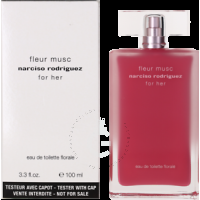 Narciso Rodriguez Fleur Musc EDT For Her 100mL Tester With Cap