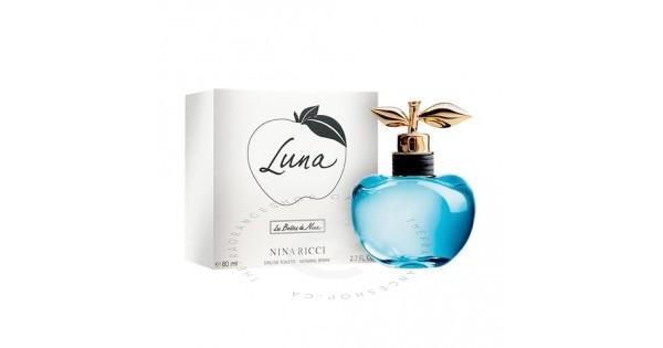 Nina Ricci Luna Les Belles De Nina EDT For Her 80ml Tester