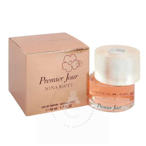 Nina Ricci Premier Jour EDP For Her 50 ml / 1.7 Fl. oz.