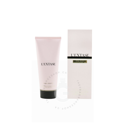 Nina Ricci L'Extase Sensual Body Lotion For Her 100ml / 3.4oz