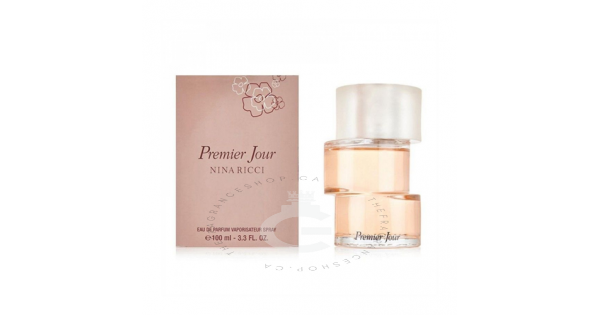 Nina Ricci Premier Jour EDP For Her 100ml / 3.4oz - Rose Absolue