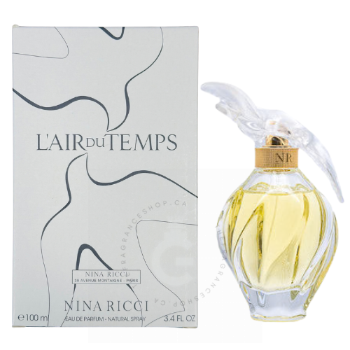 Nina Ricci L'Air du Temps EDP For Her 100 ml / 3.4 Fl. oz. Tester