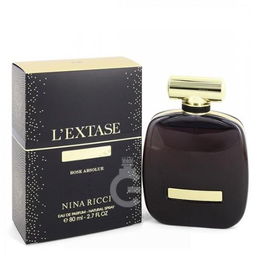 Nina Ricci L'extase Rose Absolue EDP For Her 100mL