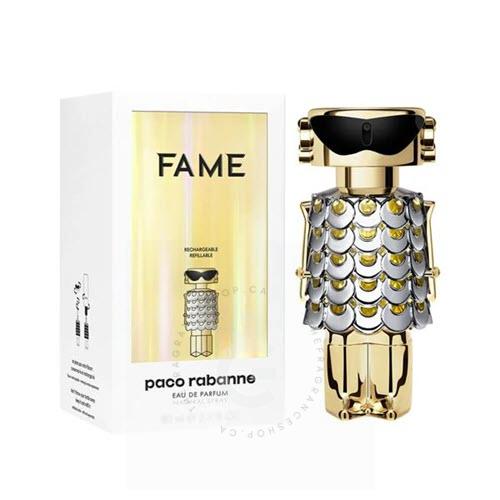 Paco Rabanne Fame EDP For Her Refillable 80mL 