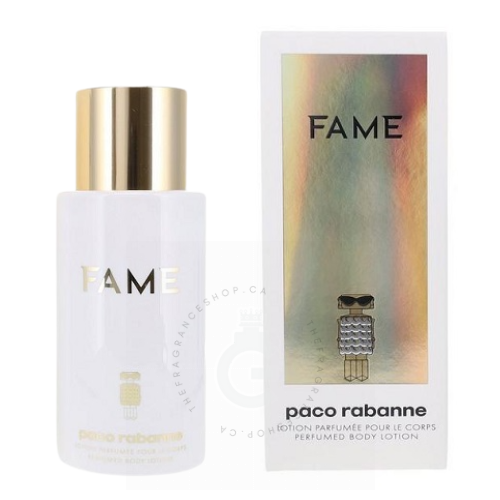 Paco Rabanne Fame Perfumed Body Lotion For Her 200 ml / 6.3 Fl. oz. 