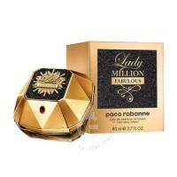 Paco Rabanne Lady Million Fabulous Intense EDP For Her 80ml / 2.7oz