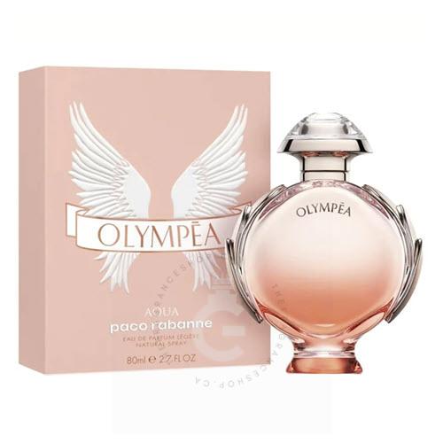 Paco Rabanne Olympea Aqua EDP Legere For Her 80ml / 2.7oz