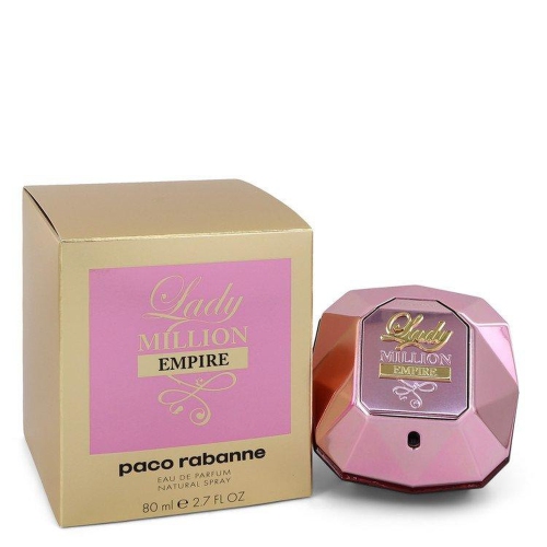 Paco Rabanne Lady Million Empire EDP For Her 80mL - Empire