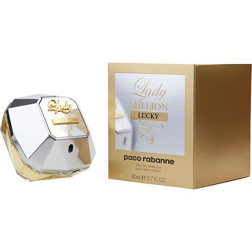 Paco Rabanne Lady Million Lucky EDP For Her 50mL