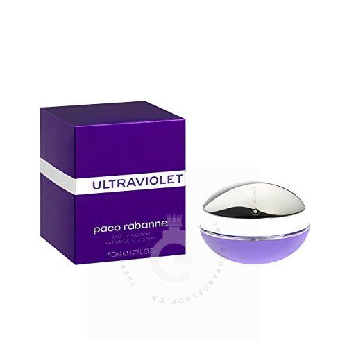 Paco Rabanne Ultraviolet EDP For Her 50mL