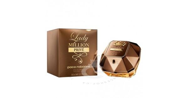 Paco Rabanne Lady Million Prive EDP for her 80ml
