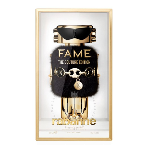 Paco Rabanne Fame The Couture Edition EDP Refillable For Her 80 ml / 2.7 Fl. oz.